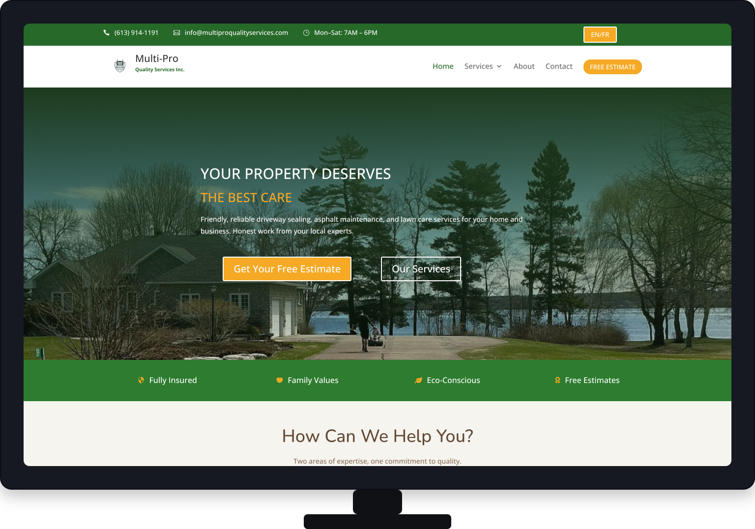 MultiPro Quality Services